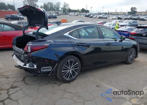 2023 Lexus Es 300H из США, поврежденный, VIN 58ADA1C18PU032372